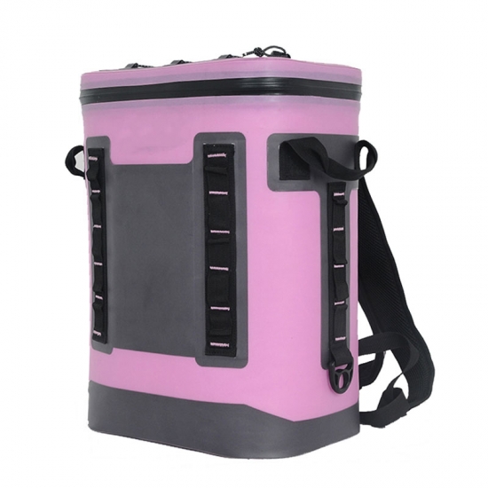TPU Air Tight Cooler Backpack