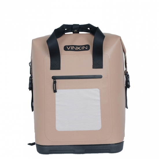TPU Airtight Cooler Backpack