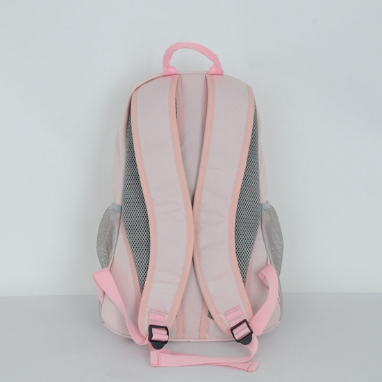 Pink School Backpack