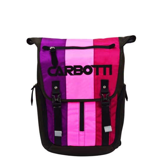 Nylon Fashion Laptop Backpack