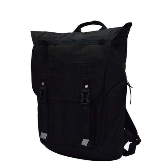 Nylon Fashion Laptop Backpack