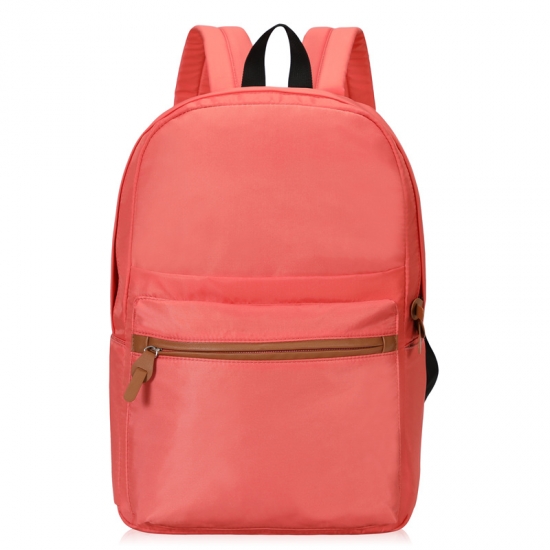 Nylon Trendy Laptop Backpacks