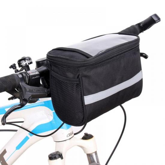 Cycling Front Basket Bags