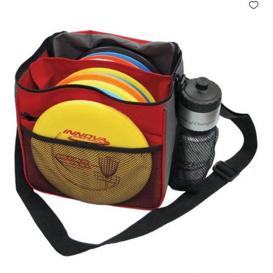 Polyester Frisbee Shoulder Bag