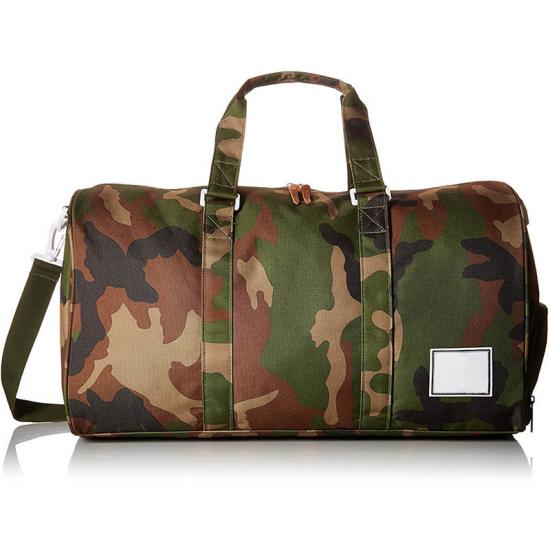 Camouflage Sports Duffel Bags