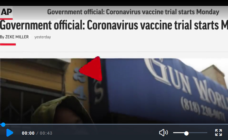 Der Coronavirus-Impfstoff wurde von China und den USA entwickelt